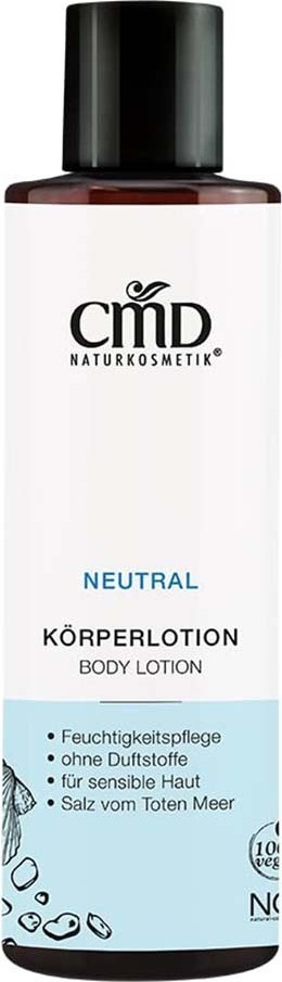 CMD Naturkosmetik Neutral - Körperlotion 200ml