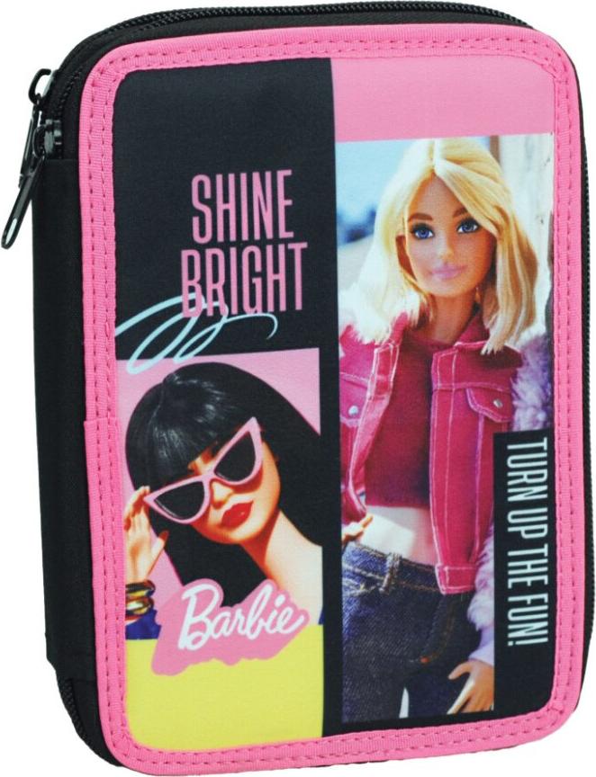 Barbie-Federmäppchen-ausgestattet T-2636