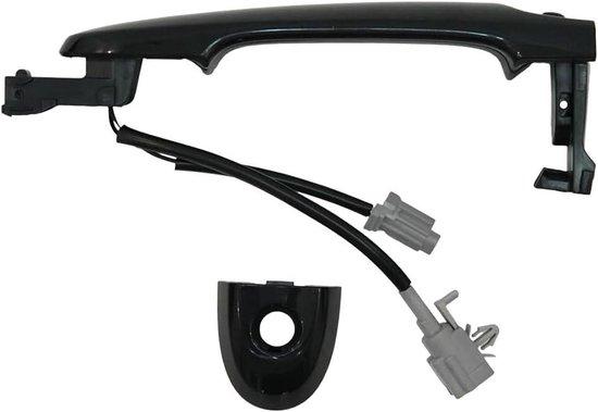 OEM Auto Externe Deurklink voor Nissan Juke F15 2010-2022 mit Schlossfach - Einfache Austauschbarkeit 2026