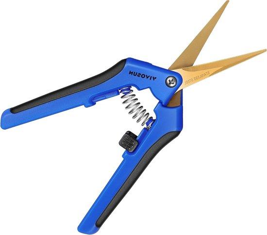 OEM 165 cm gebogene titan-Klingen-Traufel für Gärtnerei 2026