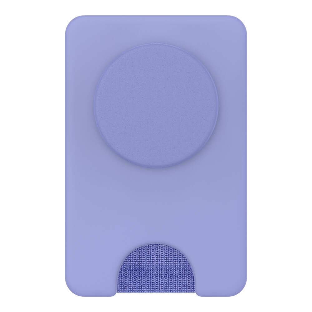 POPSOCKETS Peňaženka Deep Periwinkle Magnestic Magsafe Wallet + s rukoväťou