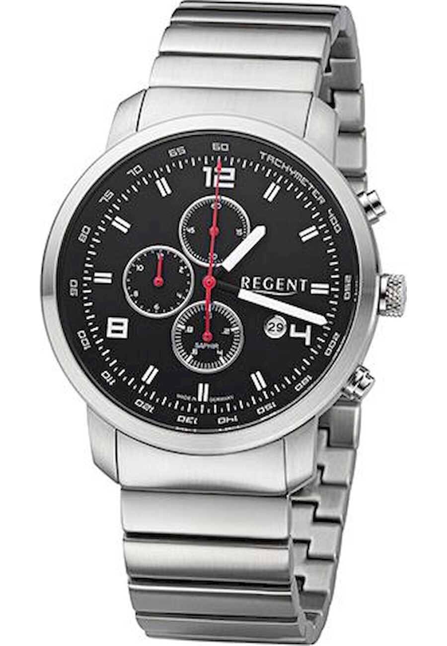 Regent - Armbanduhr - Herren - Chronograph - GM-2110