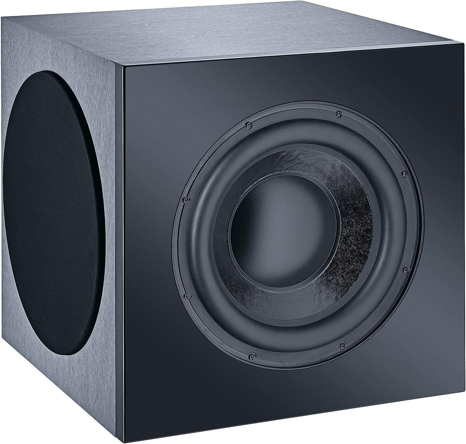 Magnat Cinema Ultra SUB 300-THX | Single Subwoofer, schwarz Cinema Ultra SUB 300-THX, B