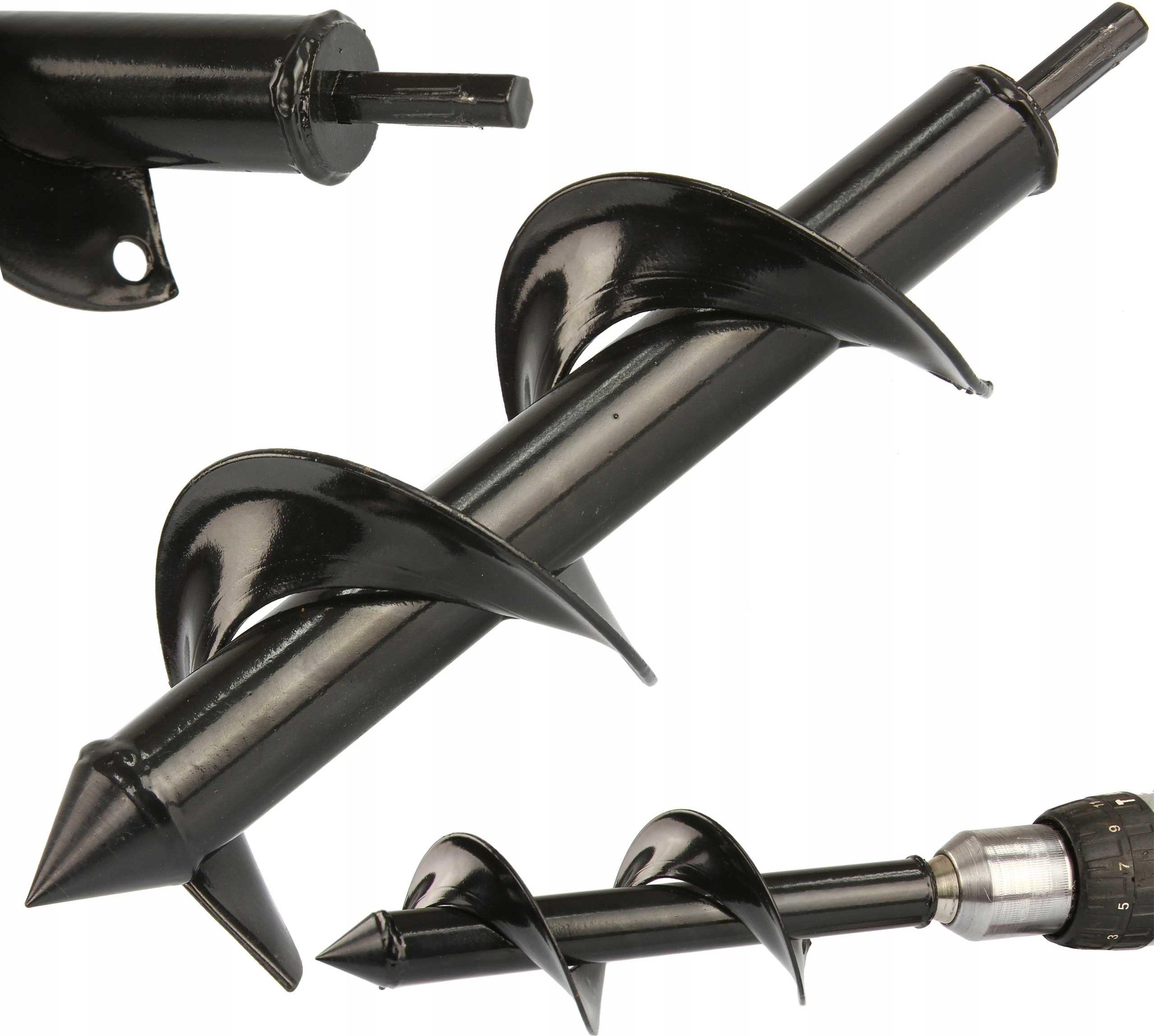 Mar-Pol BOHRER / SCHNECKENBOHRER FÜR BOHRER 8 x 25 CM