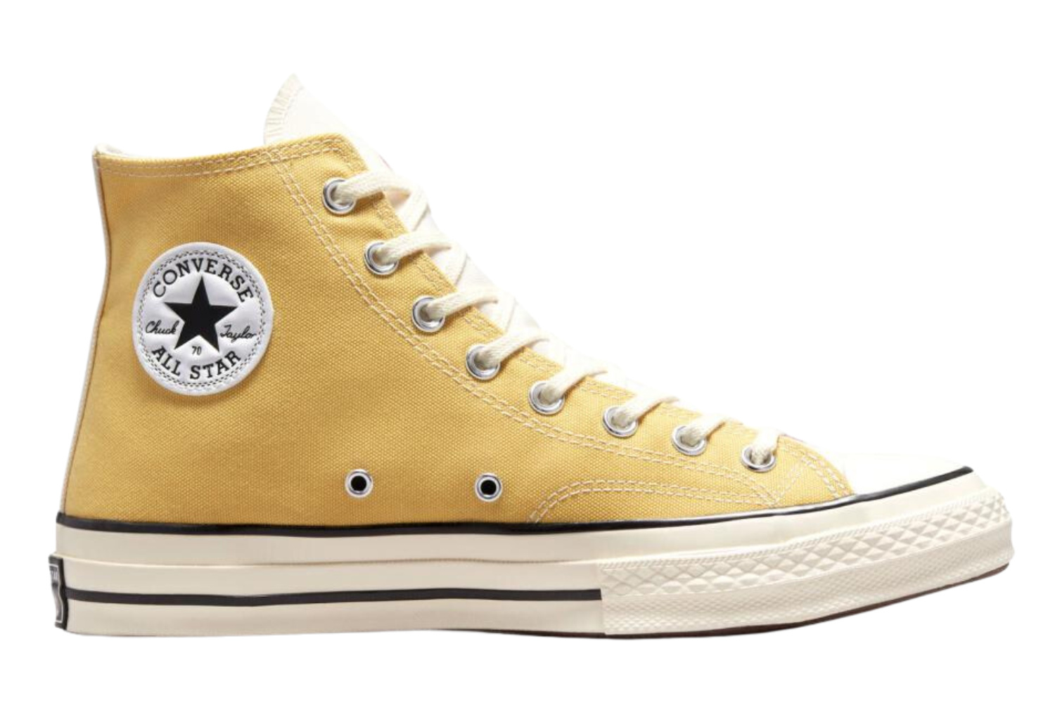 Damen Schuhe Converse Chuck 70 Hi Turnschuhe zweifarbig 36