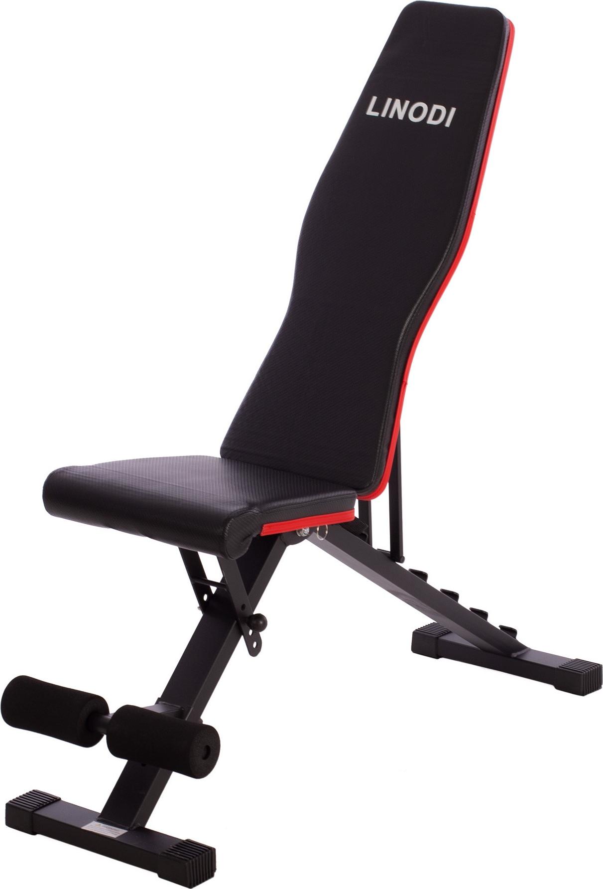 Nastaviteľná lavica