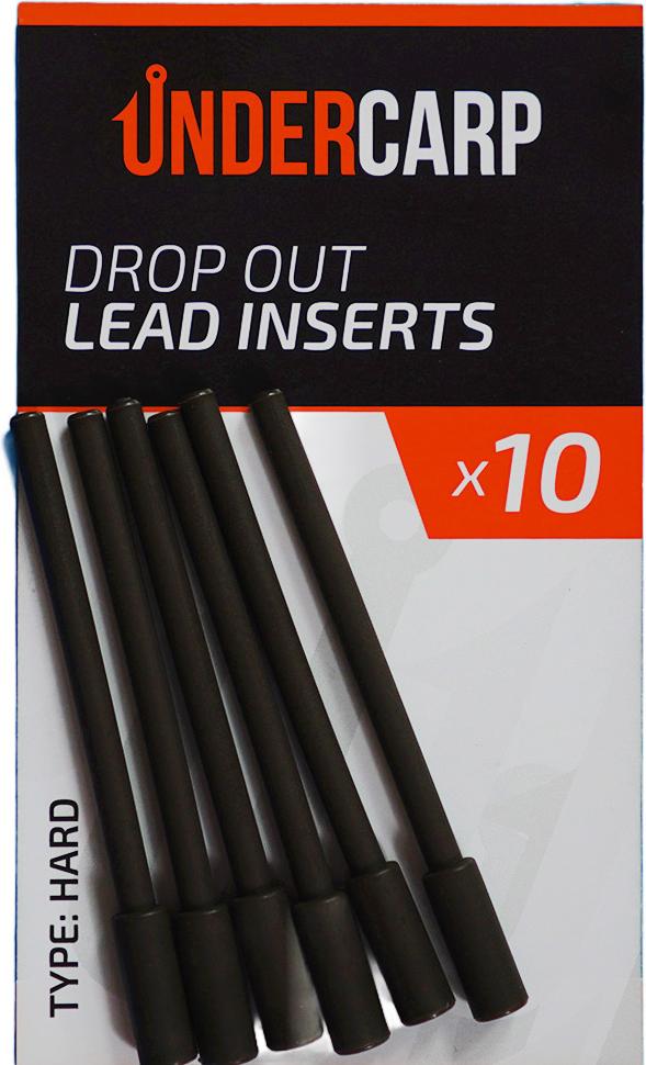 UNDERCARP Drop Out Lead Inserts Hart
