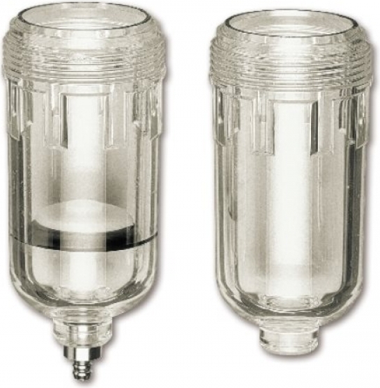 Beta Regulier-Gefäße 1/4" 2 Stück 34756