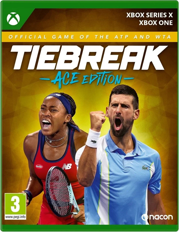 Nacon Tiebreak Ace Edition (XSX/XONE)