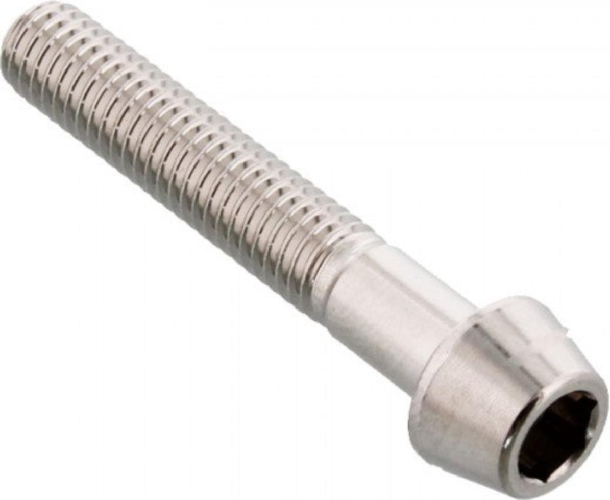 Schraube JMP konisch M5x0,8mm 30mm Edelstahl V4A 775.32.65