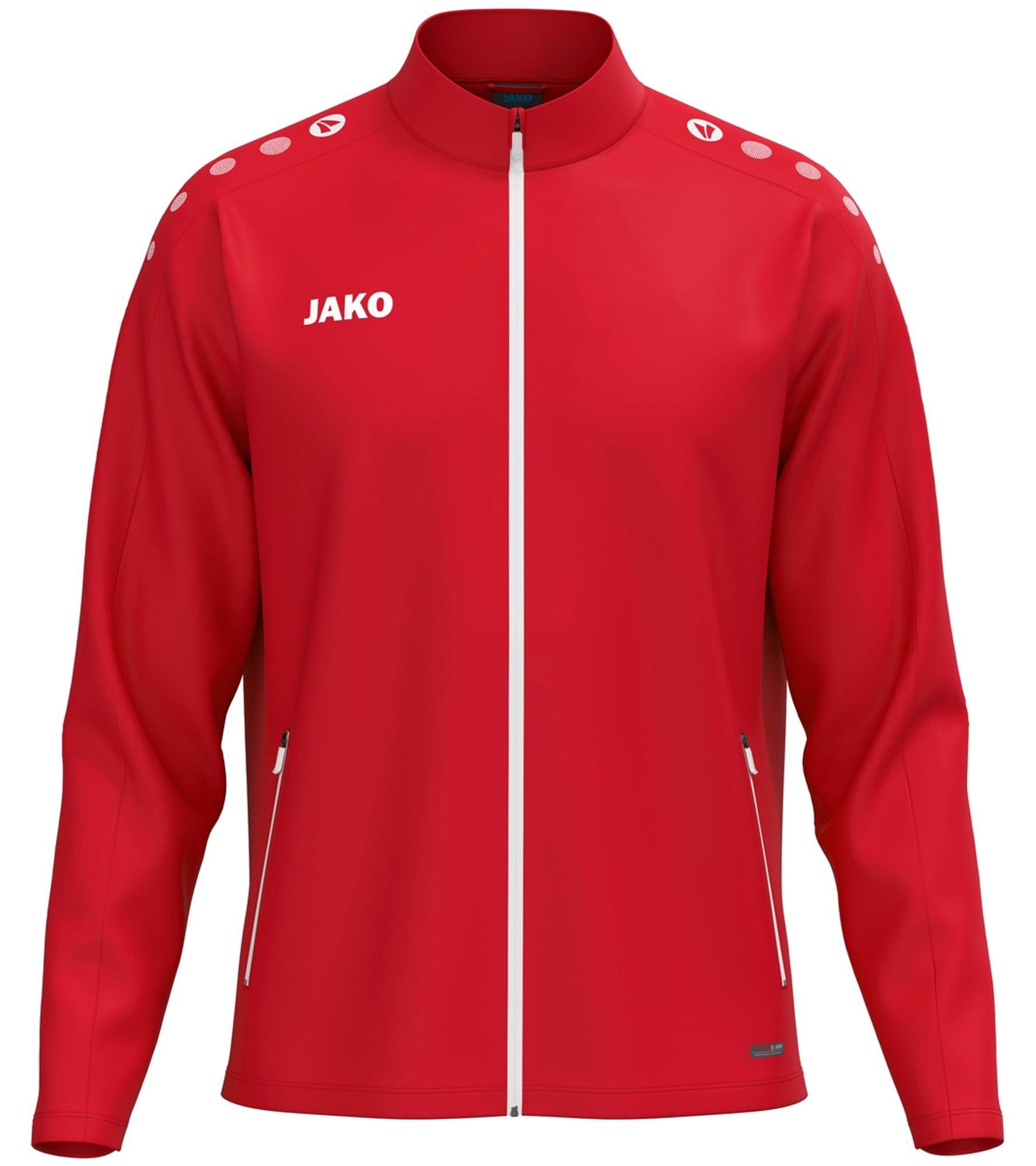 Jako Freizeitjacke One rot rot L 9800/100 100