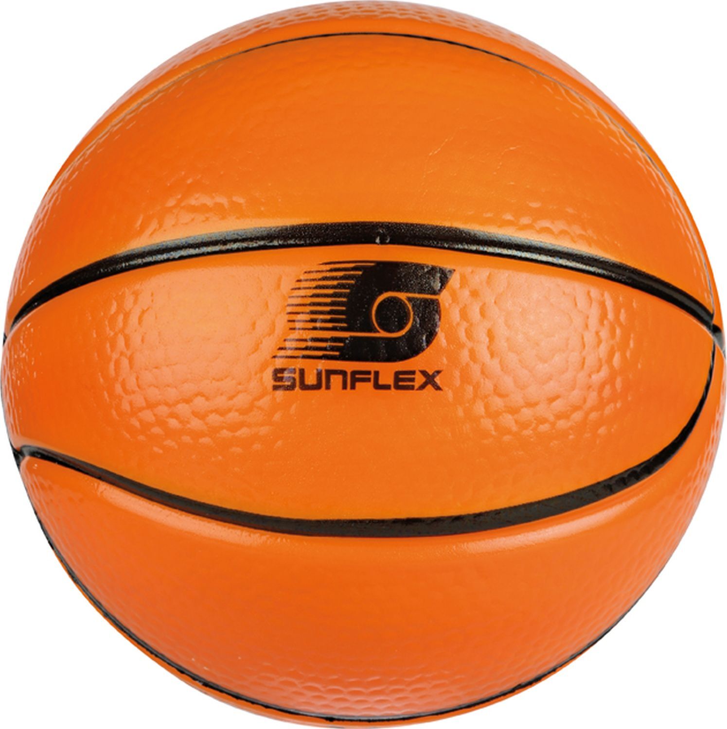 Sunflex - The Sports Company Sunflex soft Basketball |Bounce Ballsport Fussball Funsport Motorik 56095