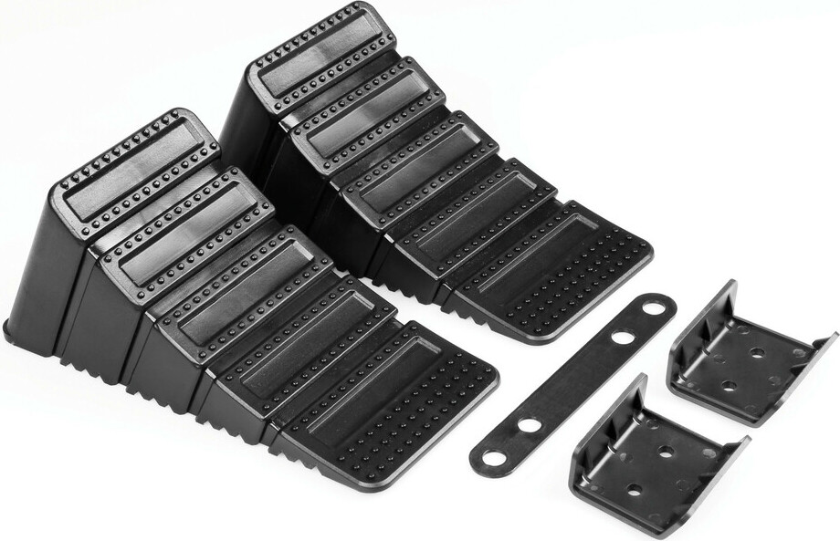 LAMPA Paar Radkeile DIN 62110