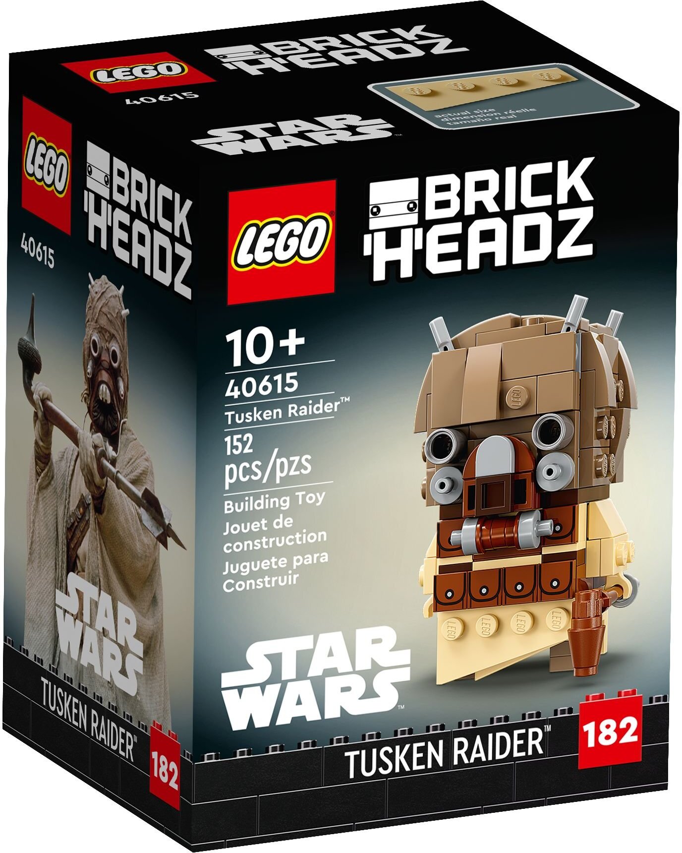 LEGO® BrickHeadz 40615 Tusken Raider™