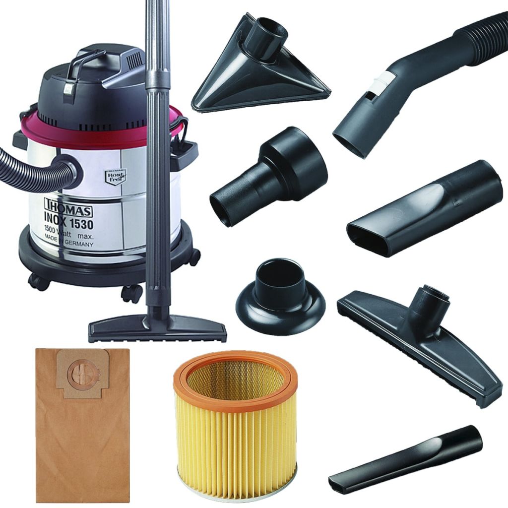 Thomas Multisauger Staubsauger "Inox 1530" 1500 W 786200 Image