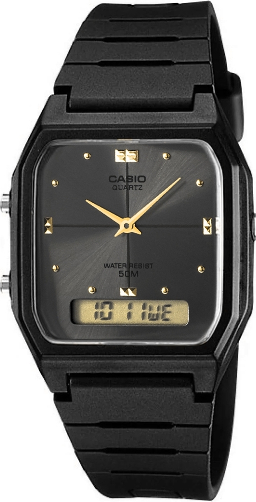 Herren Uhr Casio AW-48HE-8AVDF