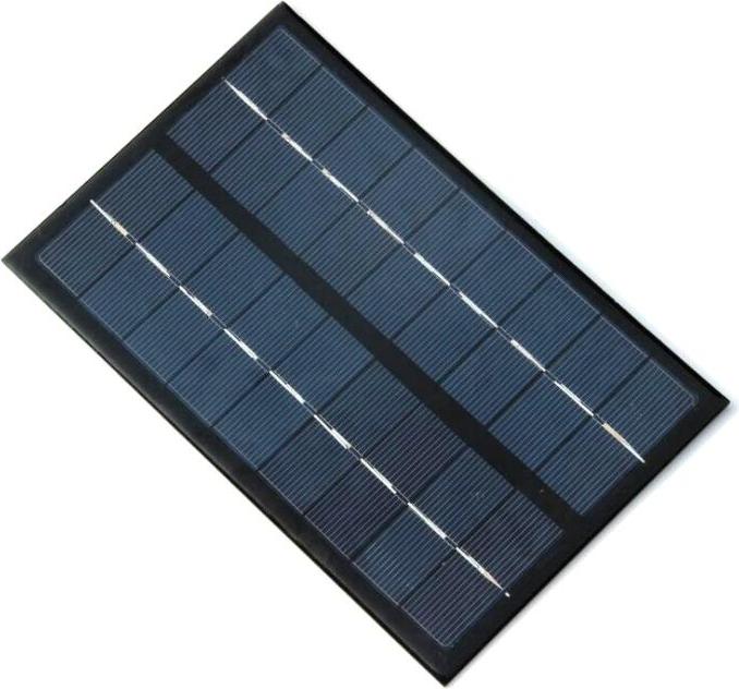 Funduino Solarzelle - 3W, 9V, 12,5*19,5cm