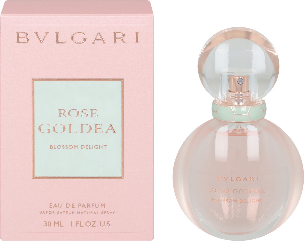 Bulgari Rose Goldea Blossom Delight Edp 30Ml