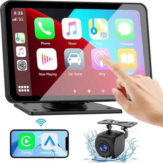 OEM Auto-Display mit 7-Zoll-Touchscreen, GPS-Navigationsfunktion, Wi-Fi und Bluetooth 2026
