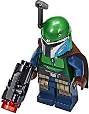 LEGO Star Wars: Mandalorian Warrior