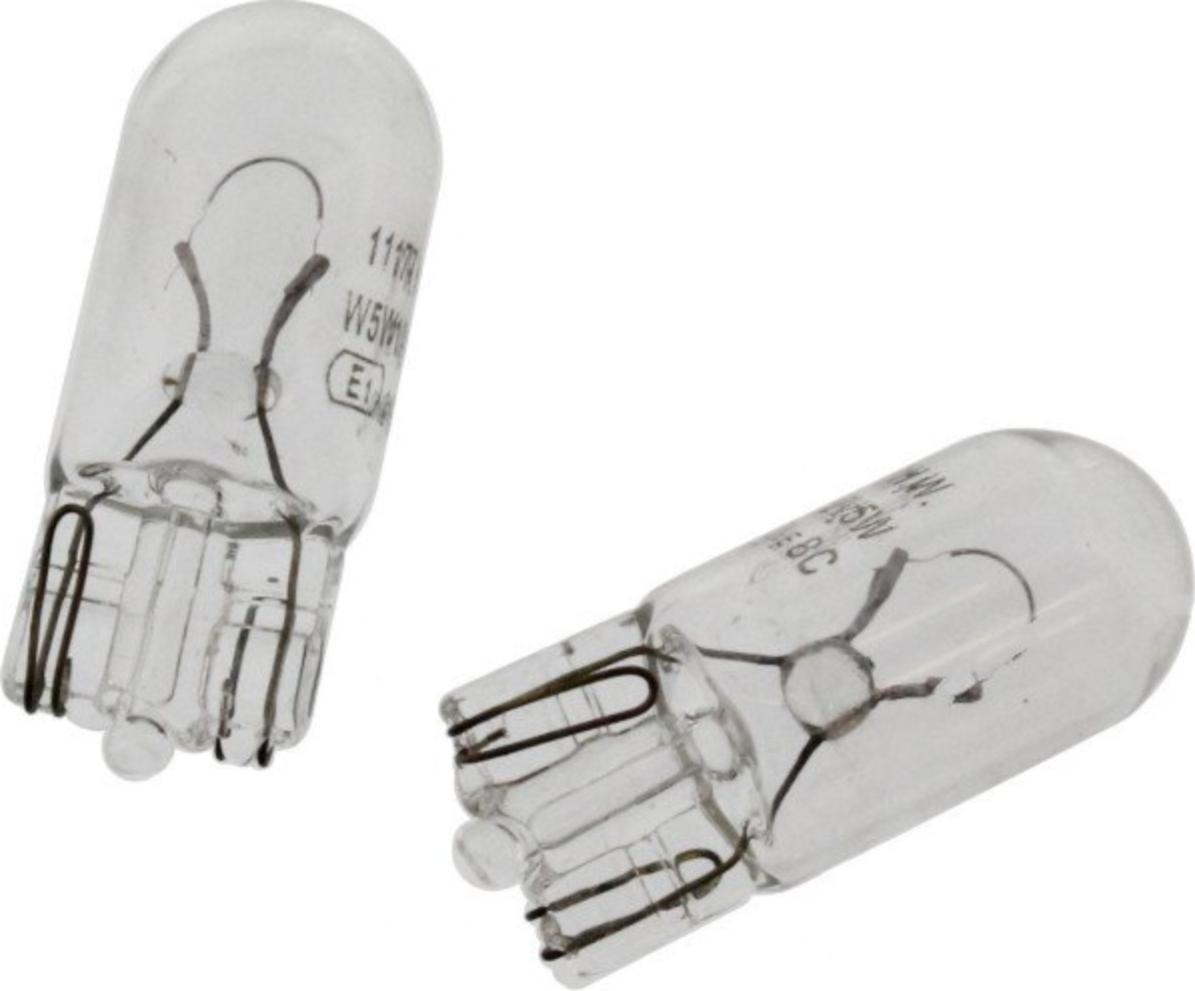 Lampe JMP 12V5W W2,1x9,5D 2er Blister 159.01.36