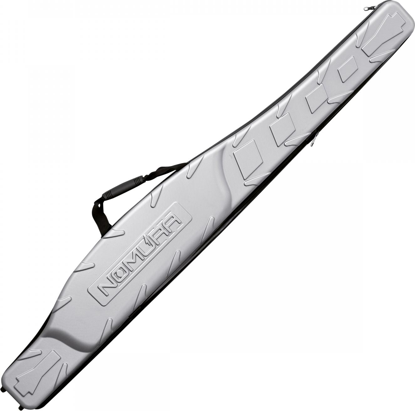 Sonstige Nomura Hard Carryall Case Nomura (150 cm, grau) NM85000150