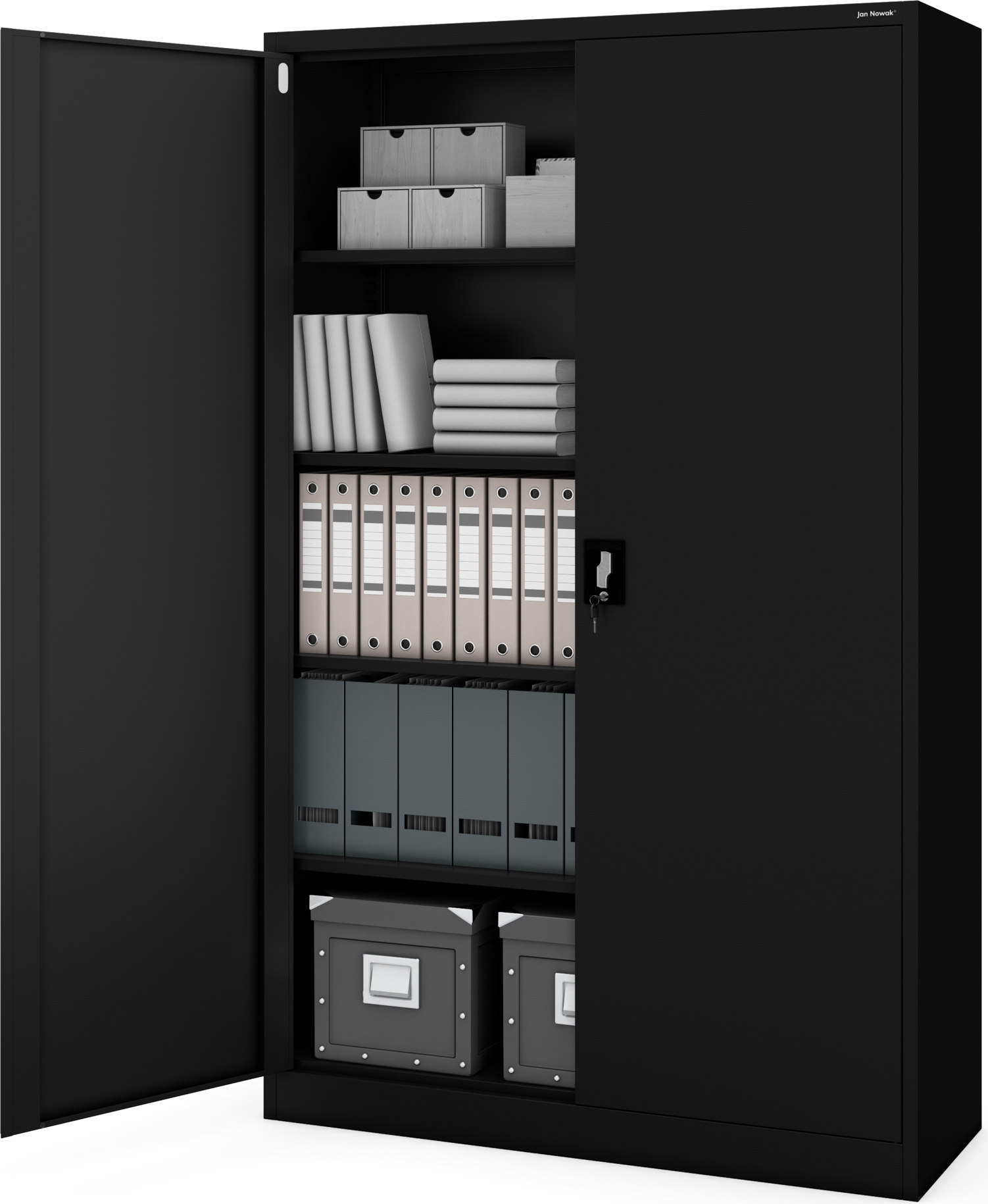 Armadi Anticendio Per Documenti: Armadi Ignifughi Di Sicurezza - Foto 12