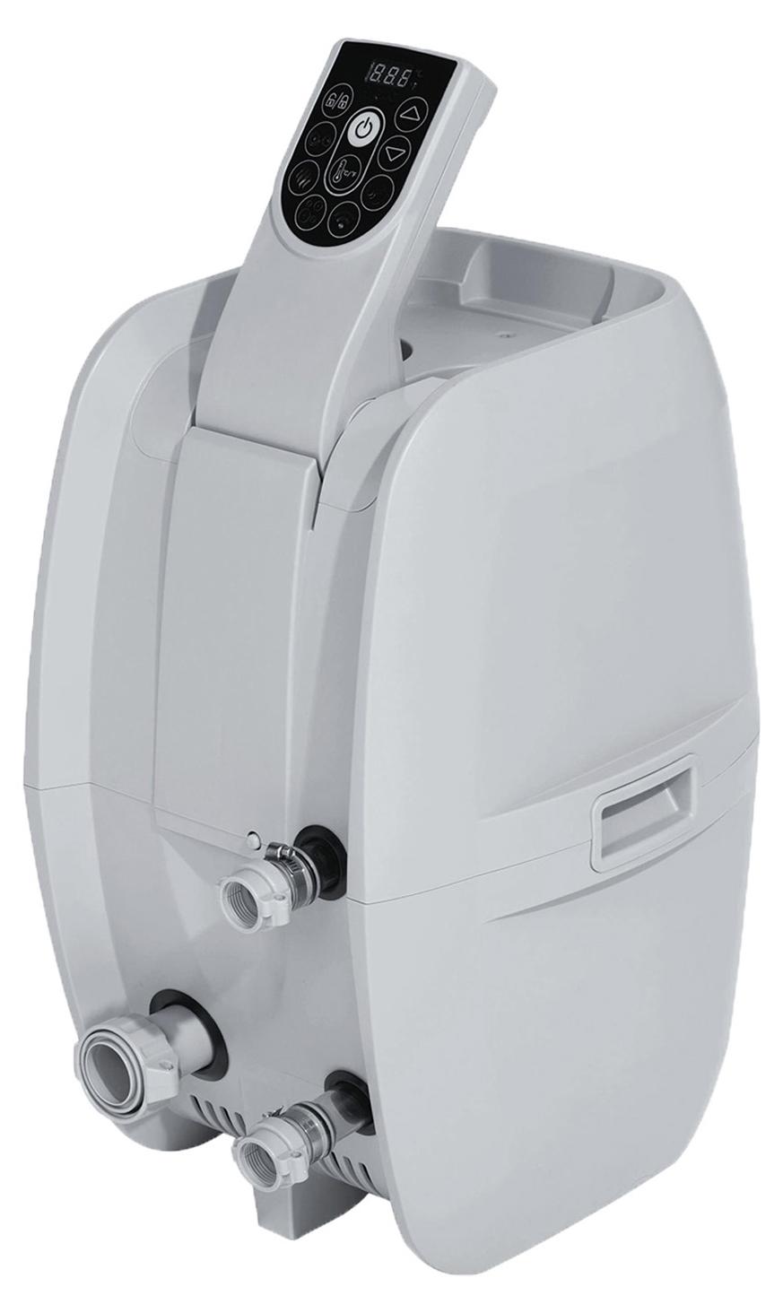 Bestway® Ersatzteil AirJet™ Pumpe (grau / WiFi-Modul) für ausgewählte LAY-Z-SPA® AirJet™ Smart Whirlpools