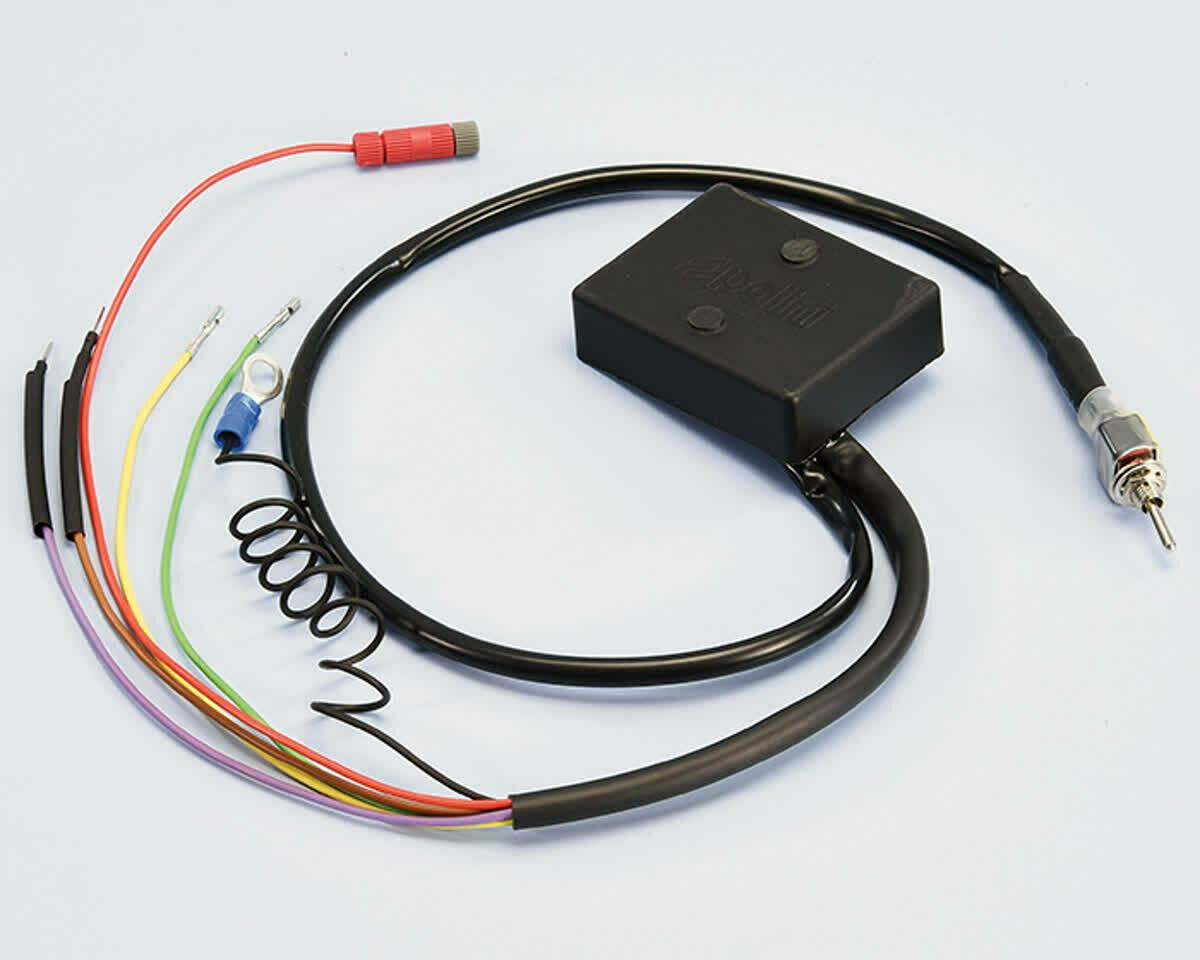 POLINI Unlimited Speed Traction Control CDI Box - Yamaha T-Max 560 171.0401