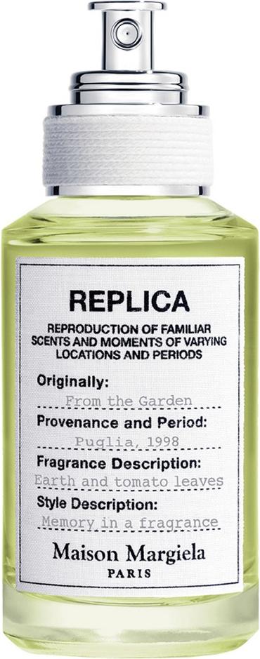Maison Margiela REPLICA From the Garden 1 oz 30 ml Spray with 3 Niche Samples