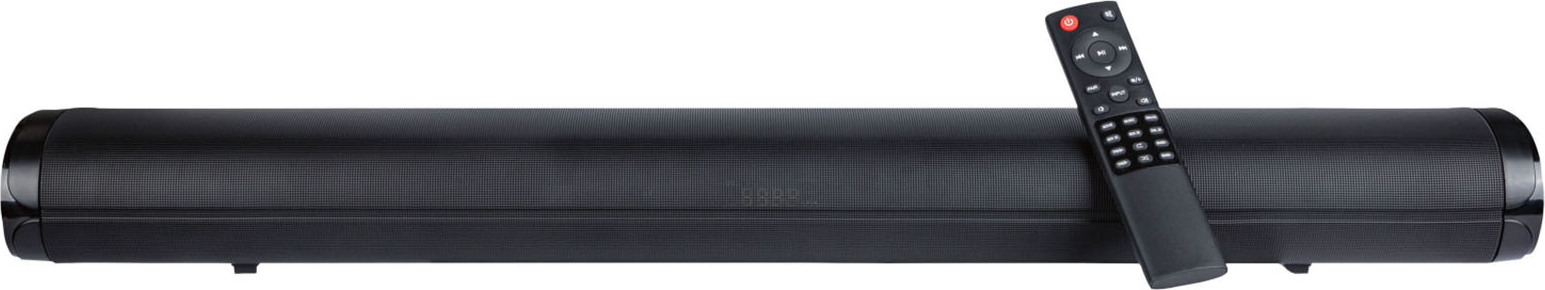 SILVERCREST® Soundbar 2.0 Dolby Digital "SSBD 50 B1", 6 režimov ekvalizéra - B-zbožie ako nové