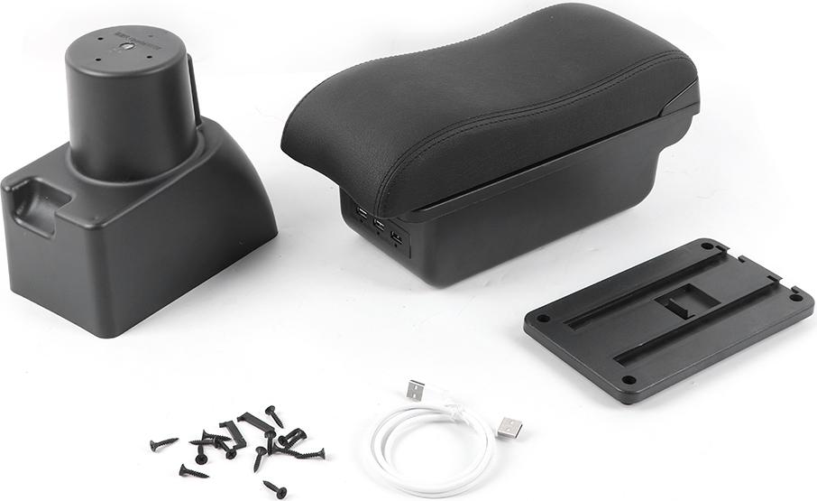 Gistuch Armlehre Box Car Central Speichermodifikation Zubehör für Hyundai Getz geeignet