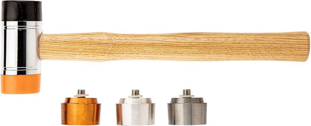 Neo Tools Hammer mit auswechselbaren Spitzen 660g/45mm 11-636