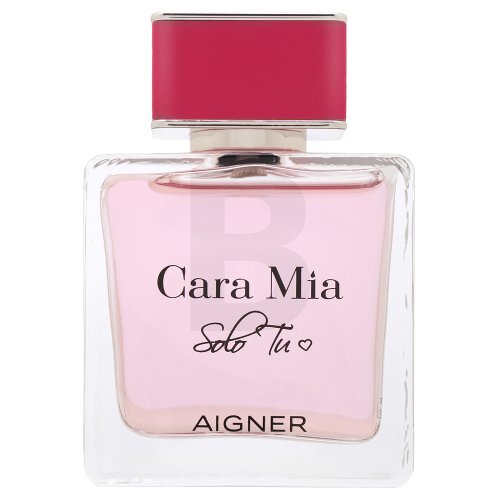 Aigner Cara Mia Solo Tu parfémovaná voda pre ženy 50 ml