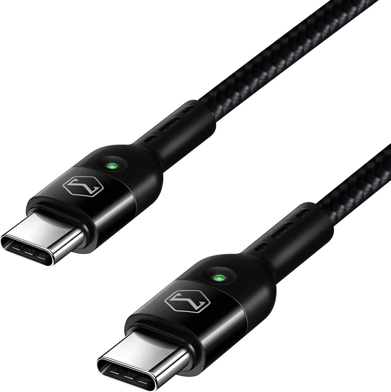 Mcdodo Omega Telefonkabel Frhling Schnell Led Usb Typ-C Pd 1.8M Schwarz 335623