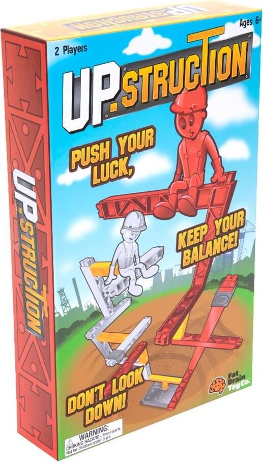 fat-brain-toys UpStruction Strategiespiel