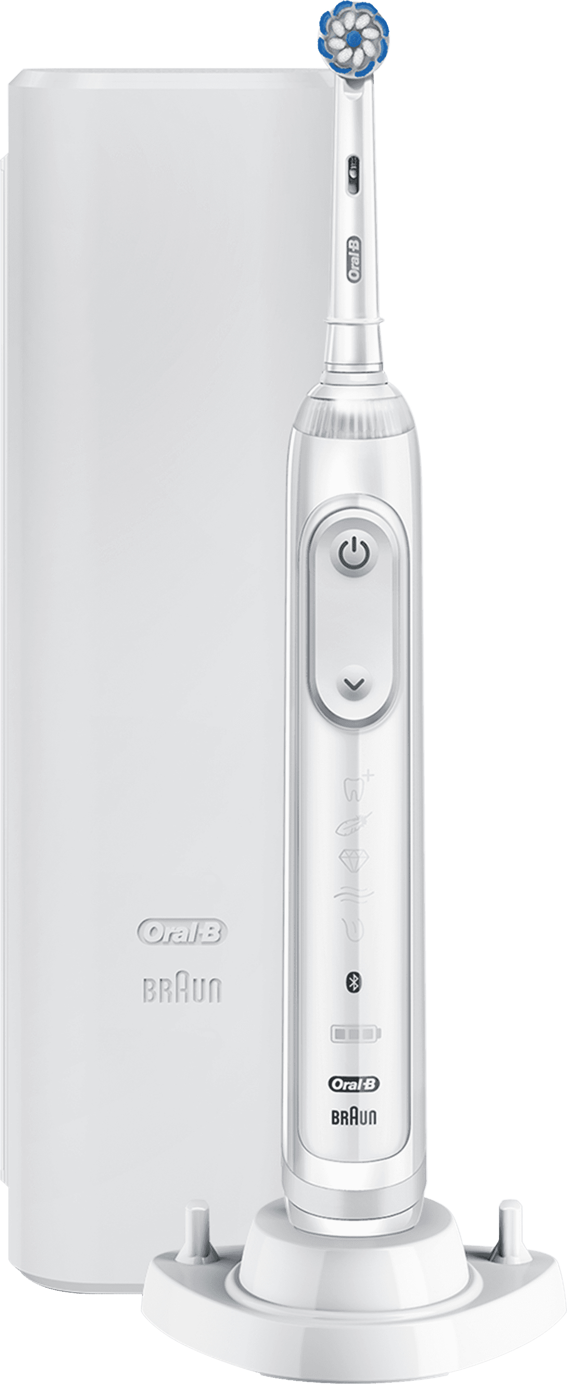 Oral-B Genius X 20100S White
