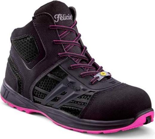 Damen-Hochschuh HOT ERIS S3 SRA ESD GASTON MILLE P.39 - ERHN3-39 ERHN3 39