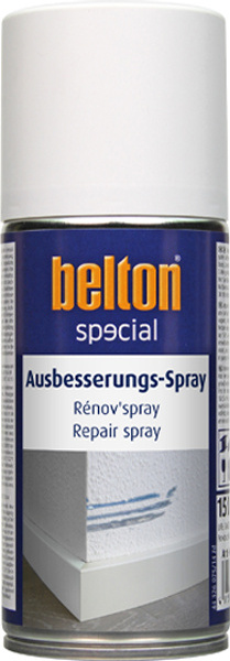 Peter Kwasny Belton Ausbesserungsspray weiß, 326050, 150ml