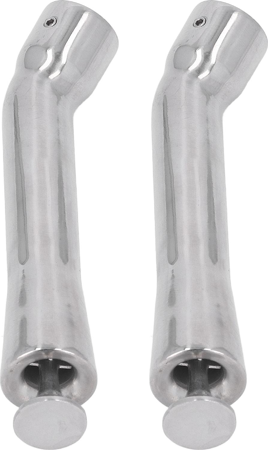 Cocosity Bierhahn Edelstahl glatte Oberfl?chenverschlei? resistent schnell reduzieren Schaumarmatur fr Bar Hotel 2 Taps und Schraubenschlssel