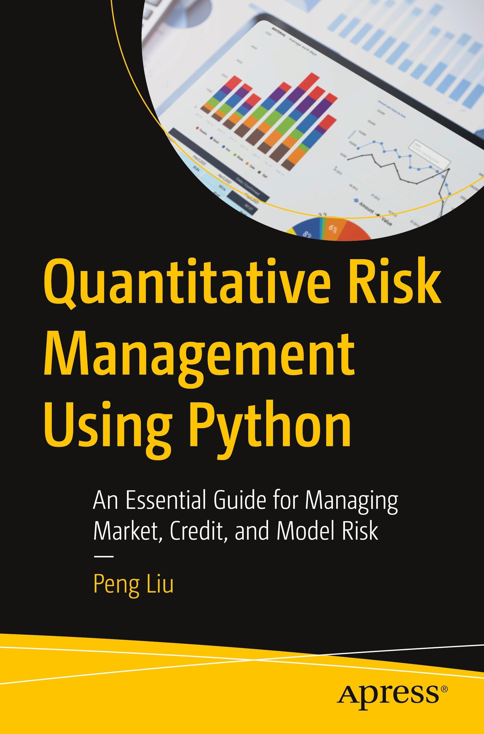 Sonstige Verlage Quantitative Risk Management Using Python