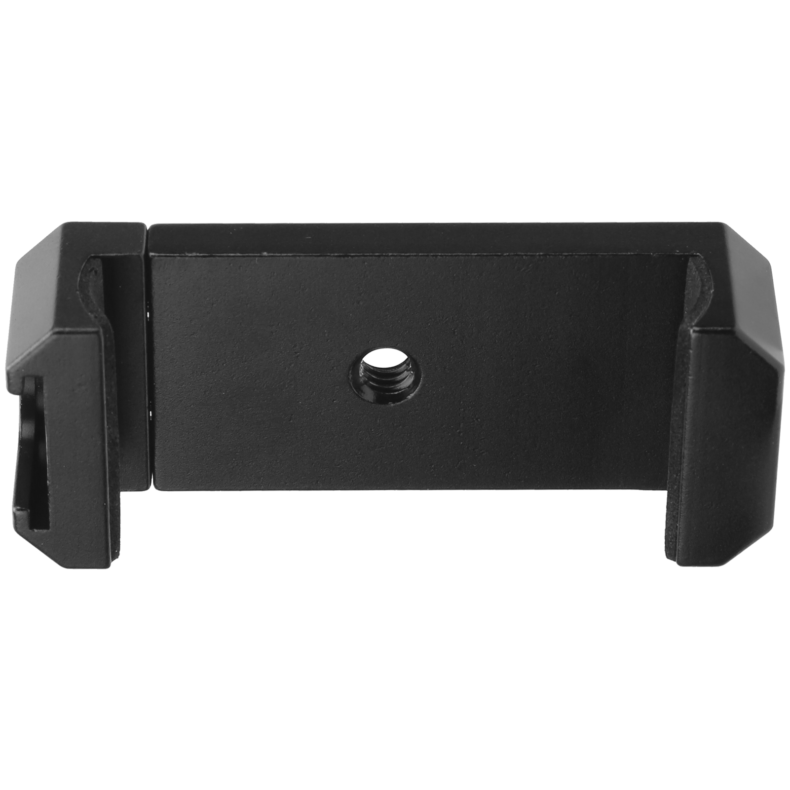 Klip na smartfón, držiak na mobilný telefón, klip na telefón z hliníkovej zliatiny, kovový držiak na smartfón, klip na mobilný telefón, držiak na statív z hliníkovej zliatiny