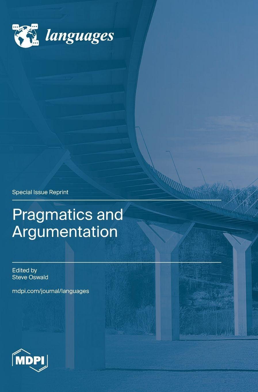Sonstige Verlage Pragmatics and Argumentation