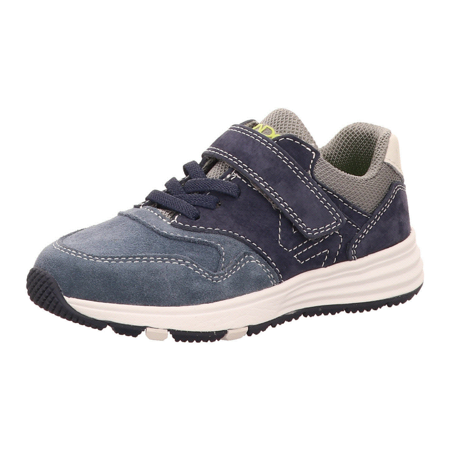 Vado Jungen Halbschuh NEAL 10787-28, 10787-29, 10787-30, 10787-31, 10787-32, 10787-33, 10787-34, 10787-35, 10787-36, 10787-37, 10787-38, 10787-39, 15430-30, 15430-31 VAD-93305 DK.SLATE/ROYAL 32 93305-408