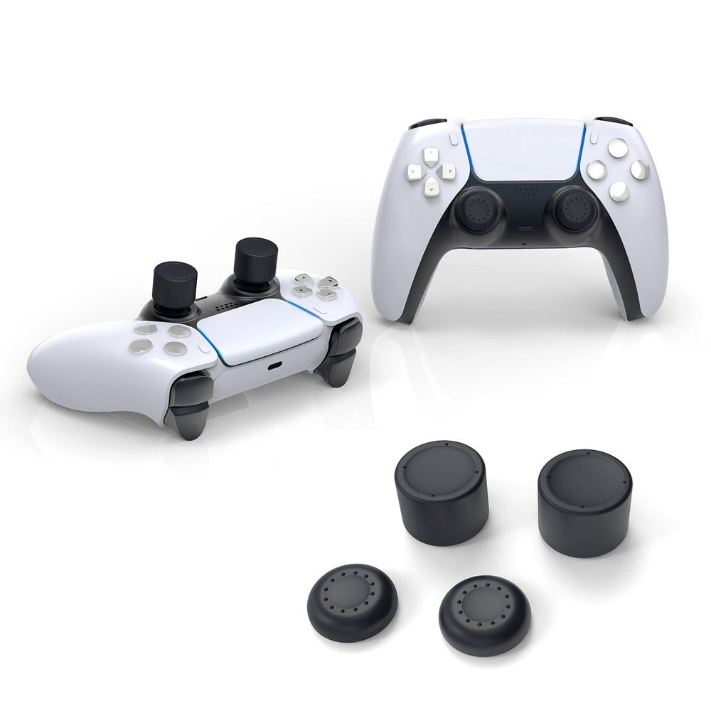 INF Klávesnica joysticku pre PlayStation VR2 PSVR2 2 páry čierna