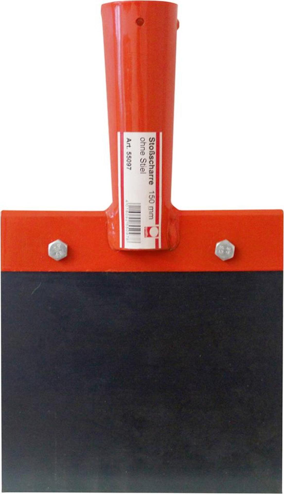 no_name MMXX Stoßscharre ohne Stiel 300 mm 55098