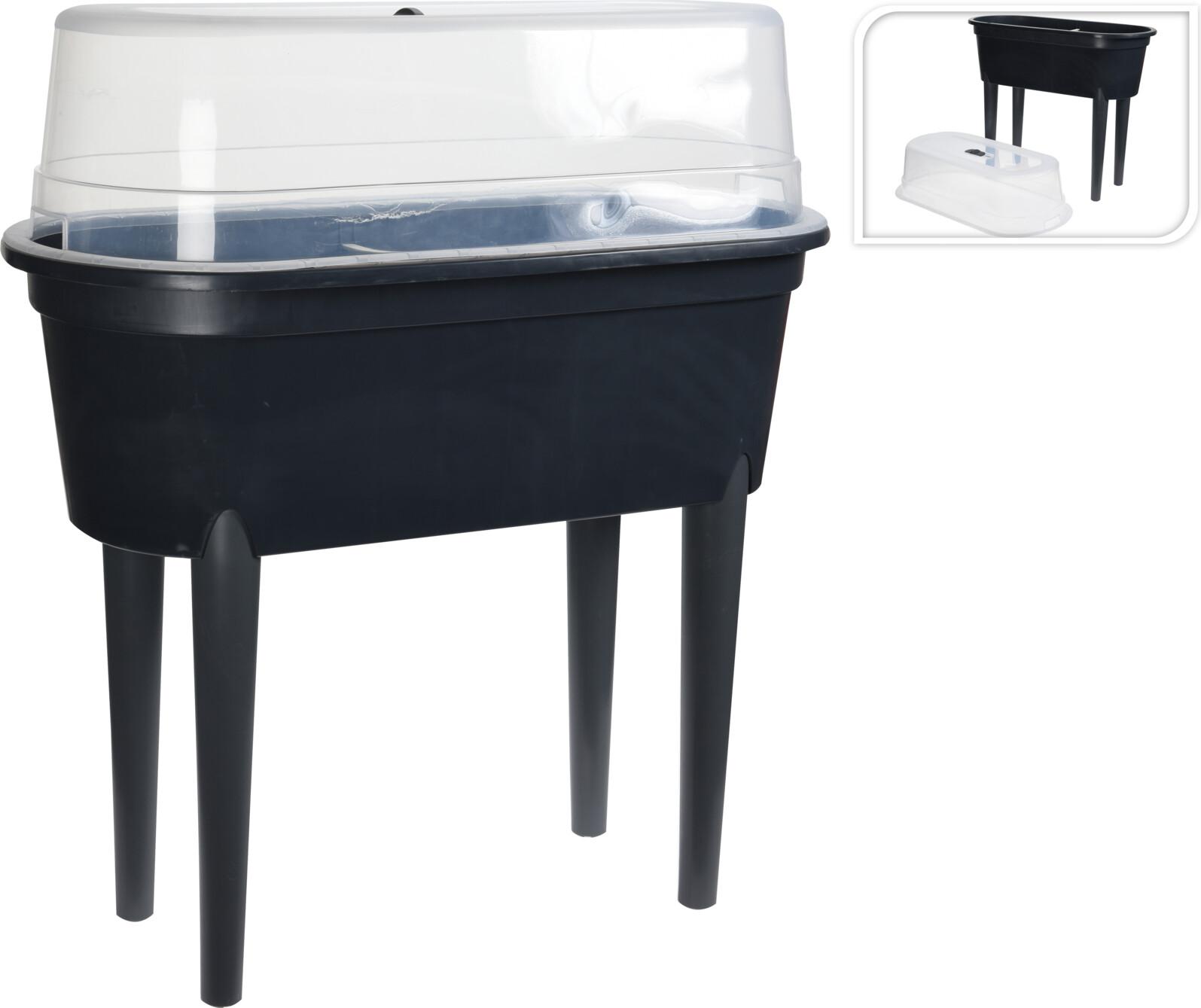 AM/63 Anzuchttisch - inkl. Abdeckhaube - ca. 77 x 40 x 83 cm Y54197540