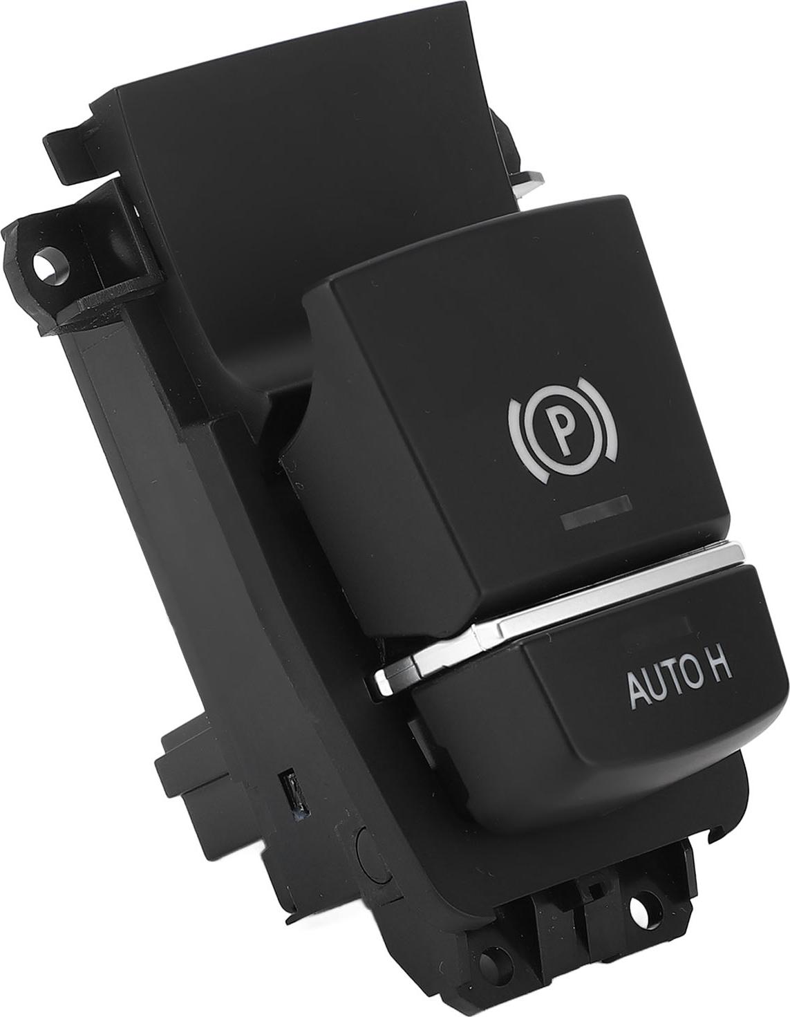 Gistuch Parkbremsknopf 61316822520 Elektronischer Auto-H-Schalter für 5 6 X3 X4 F10 F11 F06 2009-2013
