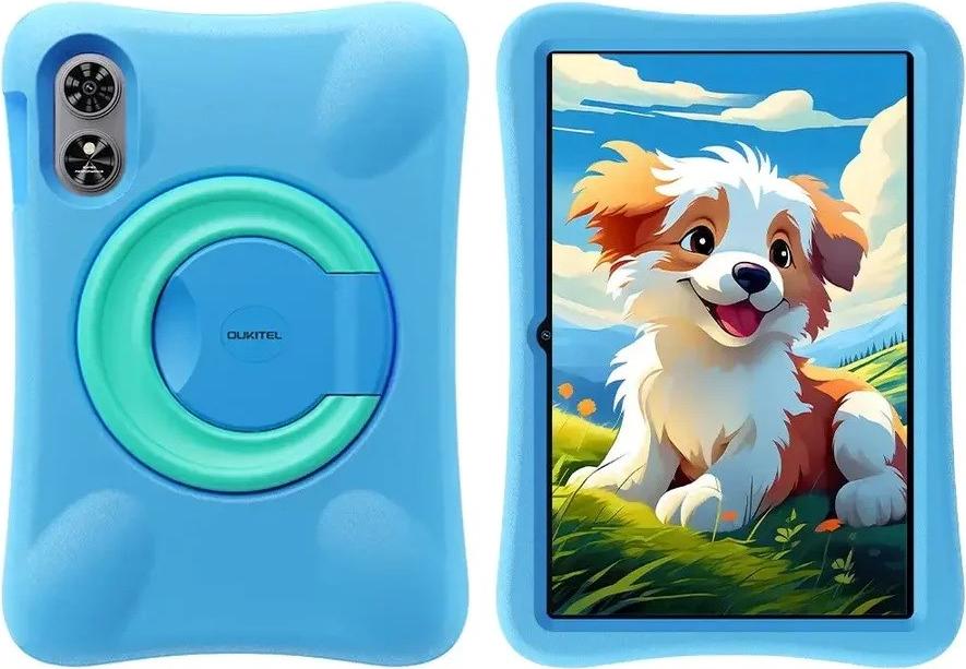Tablet Oukitel OT6 Kids Wifi 4/64GB Grey 8000 mAh without charge OT6Kids-GY/CHOUT/OL
