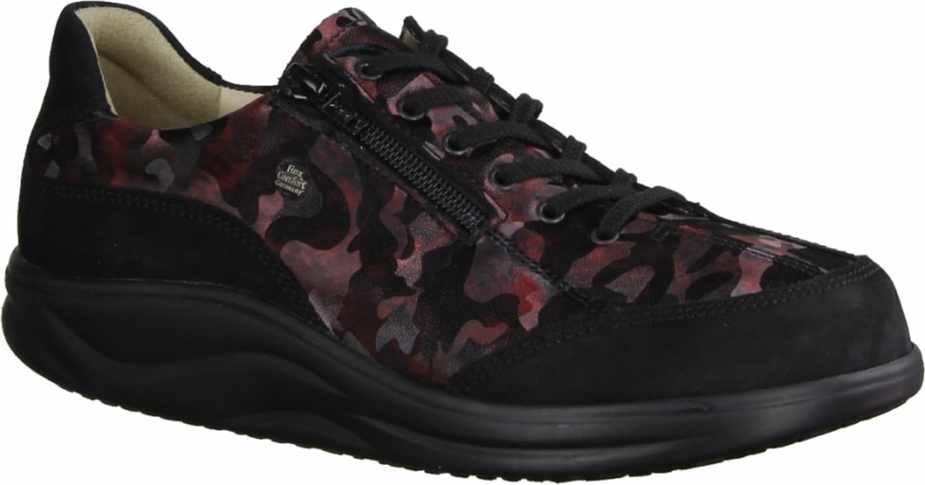 Finn Comfort Freizeit Schnürer für Damen Otaru